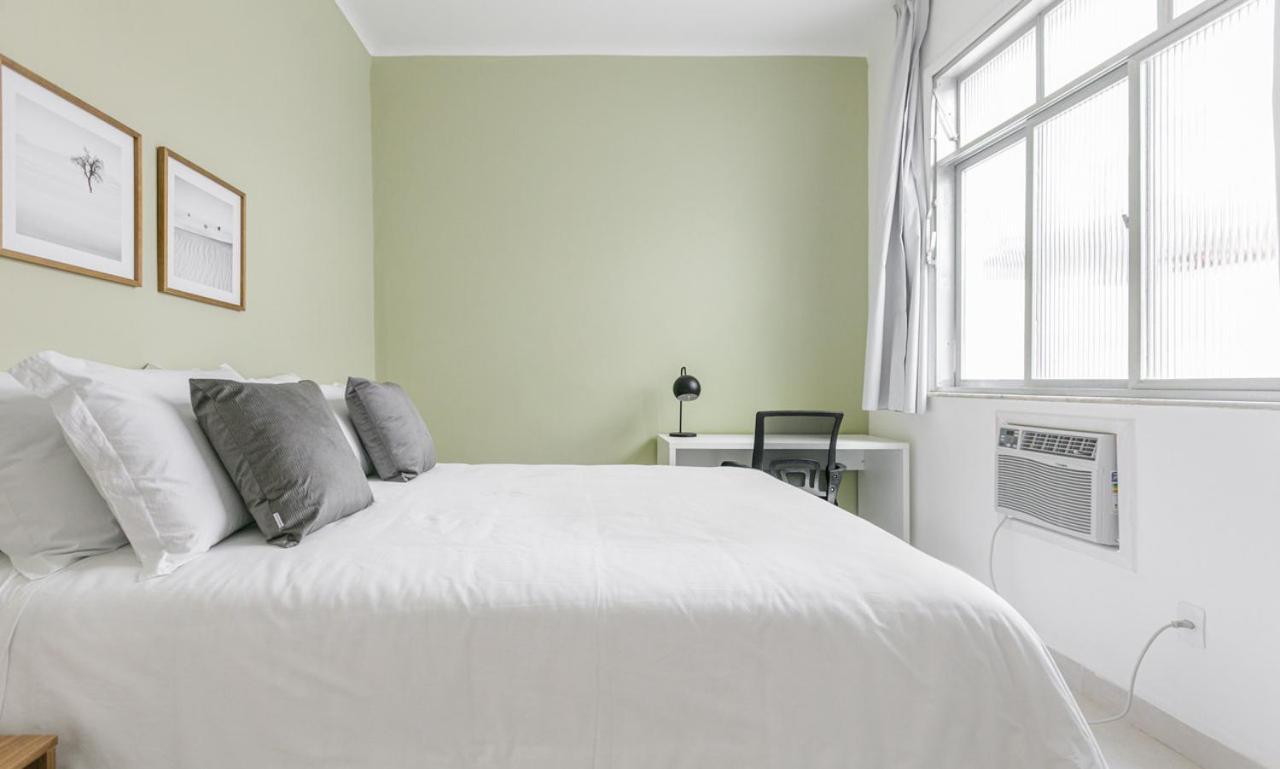 Tabas Maravilhoso Ape 2 Quartos Ipanema Ip0052 Appartement Rio de Janeiro